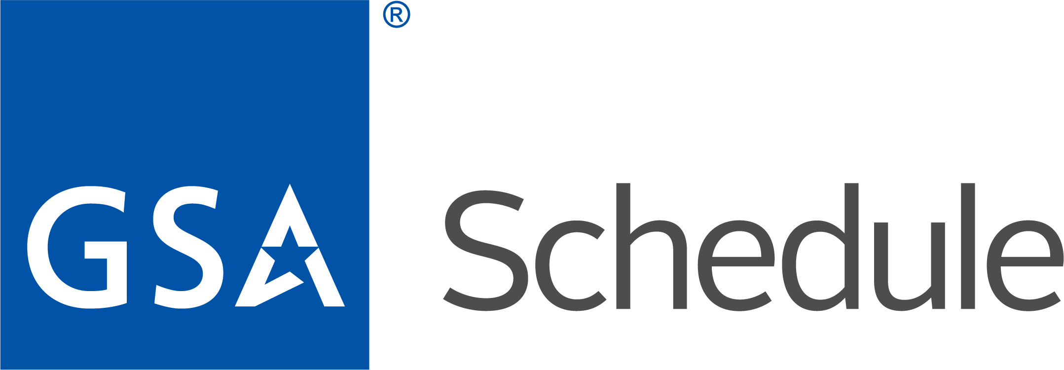 Image of logo for GSA Schedule