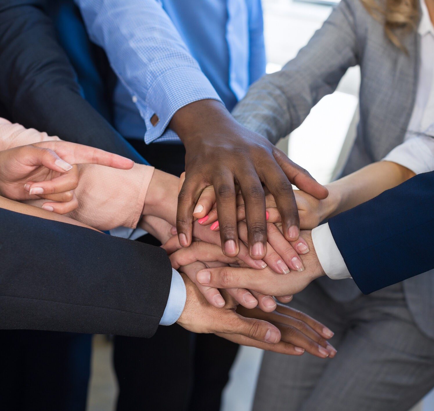 Government Contractors Working Together