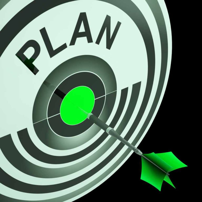 Plan your Federal Sales Goal