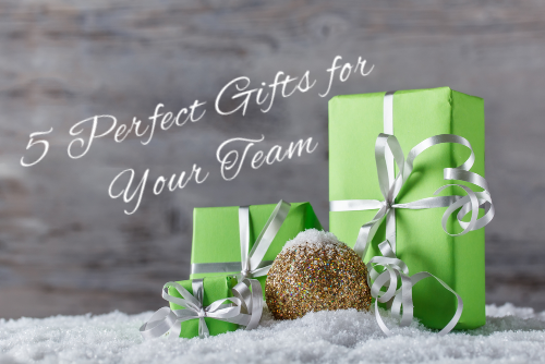 Gifts for the holidays 2021