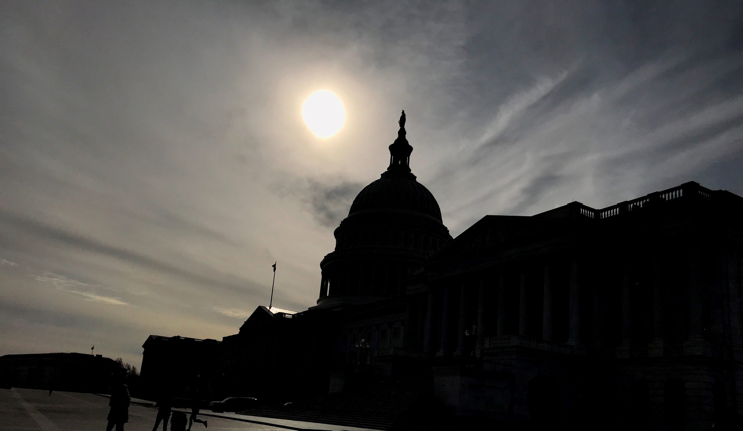 Capitol in Winter JJ